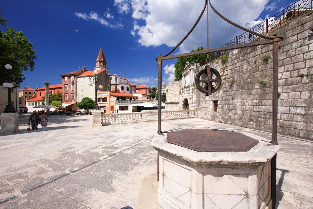 Apartment Sandra Zadar Luaran gambar