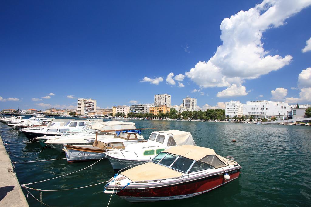 Apartment Sandra Zadar Luaran gambar