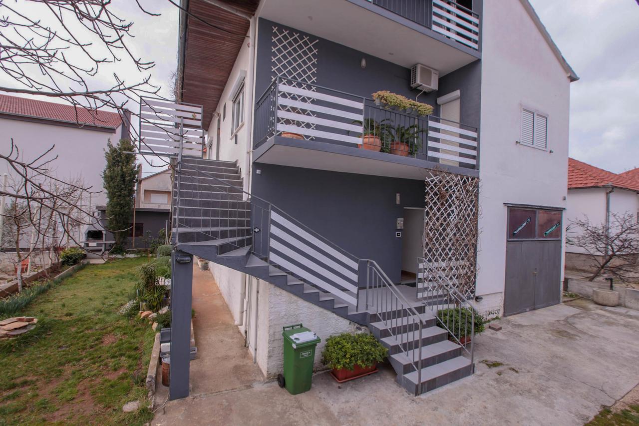 Apartment Sandra Zadar Luaran gambar