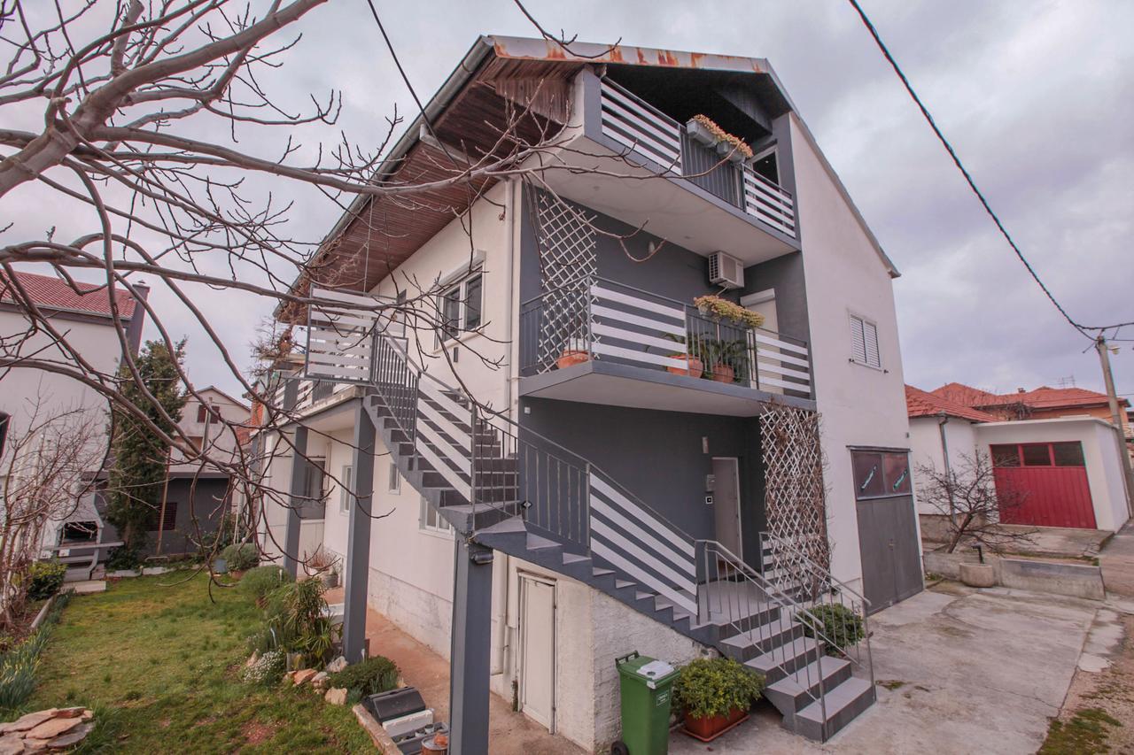 Apartment Sandra Zadar Luaran gambar